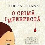 O crima imperfecta - Teresa Solana