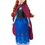 Papusa Disney Frozen Fashion Anna (hlw49) 