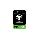 Hard Disk Desktop Seagate Exos X18, Standard Model, 18TB, 7200RPM, SAS