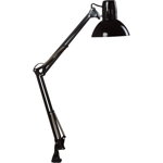 Lampa de Birou cu Cupola LED Desk Lamp 40W - Negru, Venalisa