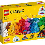 Caramizi si case Lego Classic