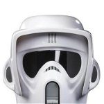Casca Disney Star Wars The Black Series Scout Trooper Premium Electronic (f6911) 