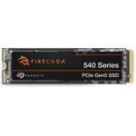 FireCuda 540 2TB PCI Express 5.0 x4 M.2 2280, Seagate
