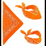 Bandana portocalie, Widmann Italia