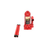 Cric hidraulic, Kraft&Dele KD1306, cu profil redus, 2500 kg, 80-360 mm