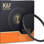 Filtru K&F Concept 77mm Nano-X Black Mist Pro 1/8 KF01.1532, K&F