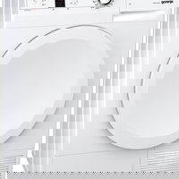 Gorenje Uscator de rufe D7564, condensare, 7 kg, Clasa A+, Alb Gorenje Uscator de rufe D7564, condensare, 7 kg, Clasa A+, Alb