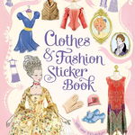 Clothes and Fashion Sticker Book (Information Sticker Books)