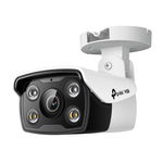 TP-Link Camera IR de supraveghere Bullet pentru exterior VIGIC340(6MM), Senzor imagine: CMOS 1 3    , Lentila 6mm, F1.6,Weatherproof: IP66, Infrarosu: 30m, Detectare: 128m, Observare: 53m, Recunoastere