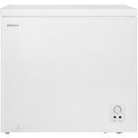 Lada Frigorifica Albalux AXLF-265, 245 l, Clasa energetica F, Termostat reglabil, L 100,2 cm, Alb