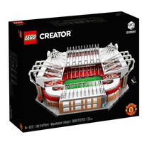 Lego Manchester United LEGO Creator Expert 10272 Old Trafford 3898 Piese 18ani+