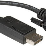 Kabel Value DisplayPort - DVI-D 2m czarny (11.99.5610), Value