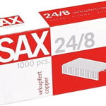 Capse Sax, 24/8, 1000 buc