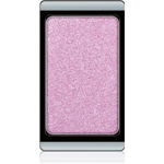 ARTDECO Eyeshadow Pearl Eyeshadow Refill stralucire de perla culoare 87 Pearly Purple 0,8 g, Artdeco