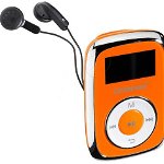 MP3 Player Intenso Music Mover 3614565, 8GB (Portocaliu)