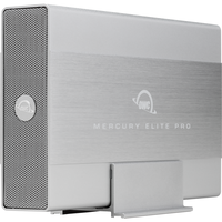 OWC Mercury Elite Pro 3.5-inch USB 3.2 (gen 1) 5Gb/s External Storage 6TB, OWC