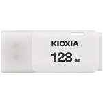KIOXIA Memorie USB Kioxia Hayabusa U202 128GB alb, KIOXIA