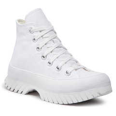 Tenisi mid-high flatform Chuck Taylor All Star Lugged 2.0, Converse
