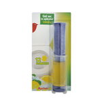 Gel WC Auchan cu aplicator, lamaie, 75 ml