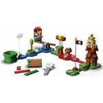 Jucarie S.M. Adventure. with Mario. Starter set 71360, LEGO