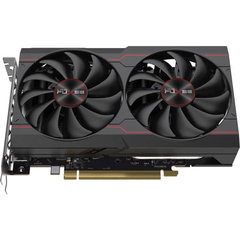 Placa video Sapphire AMD Radeon RX 6500 XT PULSE OC 8GB, GDDR6, 64bit