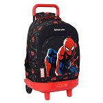 Ghiozdan cu Roți Spiderman Hero 33 L, Spiderman