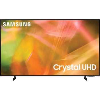 Televizor LED Samsung Smart TV UE55AU8072 138cm 4K Ultra HD Negru