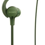 Casti in-ear Sony MDR-XB510ASG Green