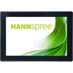 Monitor LED Hannspree HO105HTB Touchscreen 10.1 inch WXGA TN 25 ms 60 Hz, Hannspree