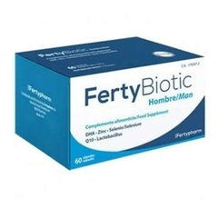 Fertybiotic Men, 60 capsule,