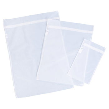 Săculeți de spălare pentru rufe delicate, set de 3 buc - Maximex, Maximex