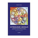 Astrologie cauzală - Paperback brosat - Valentin Badea - Lux Sublima, 