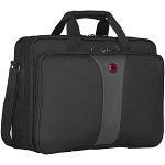 Legacy 16 Double Gusset Geanta Laptop up to 40,60 cm, Wenger