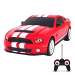 Masina cu telecomanda, Suncon, Ford Mustang Shelby GT500, 1:24, Albastru, Suncon