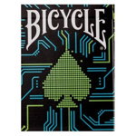 Carti de joc poker Bicycle Dark Mode, Bicycle