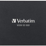 SSD Verbatim Vi550 S3, 1TB, SATA III, 2.5inch, Verbatim