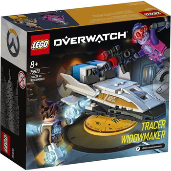 LEGO Overwatch Tracer vs. Widowmaker Toy - 75970