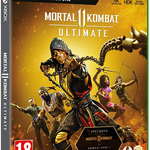 Joc Mortal Kombat 11 Ultimate Edition pentru Xbox One, Warner Bros Entertainment