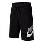 B Nsw Club + Hbr Short Ft, Nike