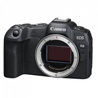 Aparat foto Mirrorless Canon EOS R6 Mark II, Full-Frame, 24.2MP, Wi-Fi, Body, Negru