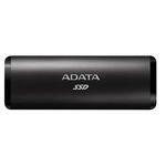 SSD Extern ADATA SE760, 256GB, Negru, USB 3.2, Adata