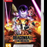 Joc Dragon Ball The Breakers Special Code in a box Pentru Nintendo Switch