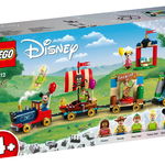 LEGO® Disney - Tren aniversar Disney 43212