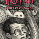 Harry Potter and the Sorcerer's Stone (Brian Selznick Cover Edition) (Harry Potter, nr. 1)