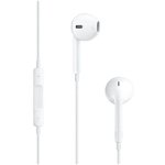 Casti Stereo Apple EarPods MNHF2ZM/A, Microfon, Jack 3.5 mm, Blister (Alb), Apple