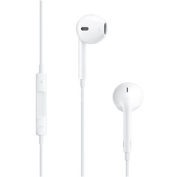 Casti Apple EarPods, 3.5mm jack, White