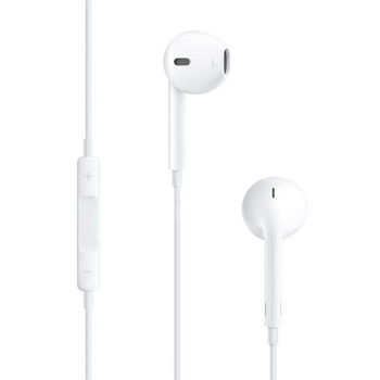 Casti Apple EarPods, 3.5mm jack, White