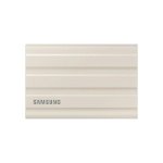 SSD extern Samsung T7, 2.5", 1TB, beige, USB 3.2, SAMSUNG