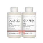 Olaplex - Pachet de reparare si mentinere pentru toate tipurile de par No.4, No.5, Olaplex