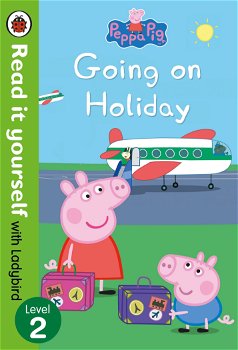 Read it Yourself - Level 2 - Peppa Pig Going on Holiday, Penguin Books